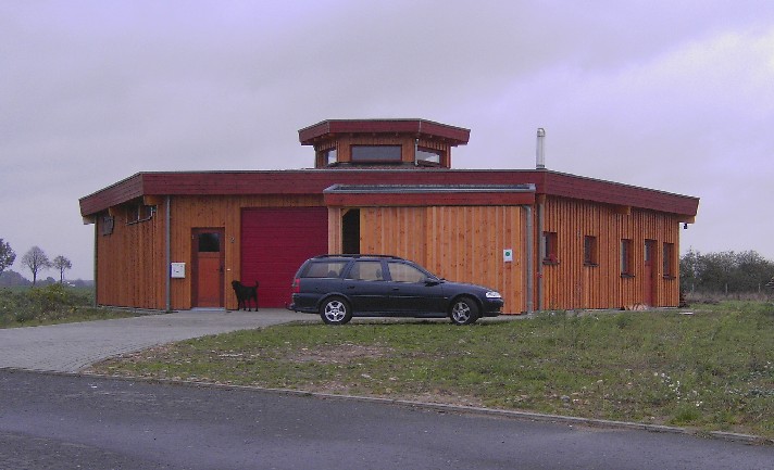 LinTop-Firmen-Gebäude